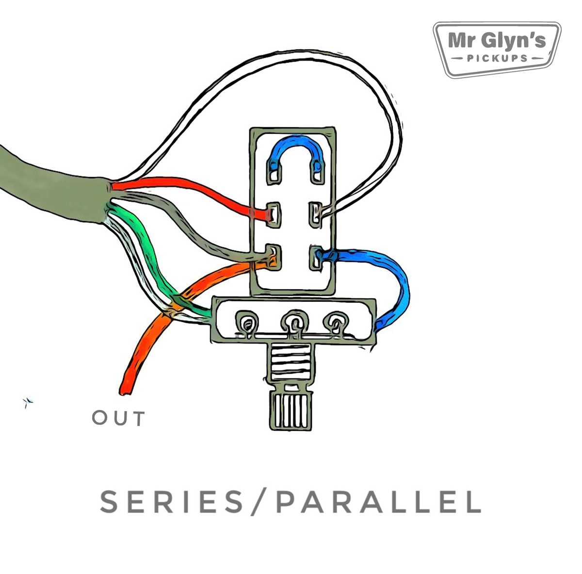 wiring in parallel diagram