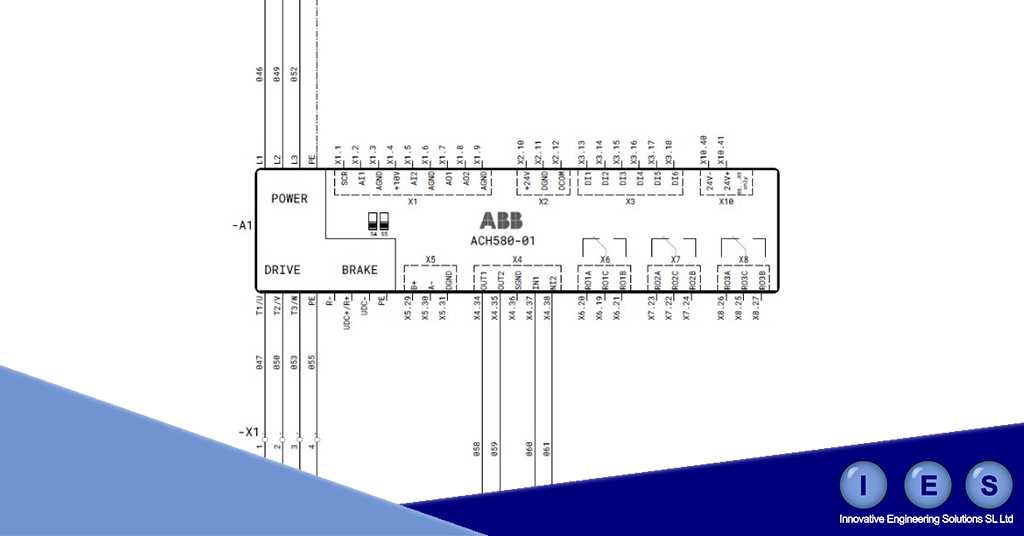 wiring plan diagram