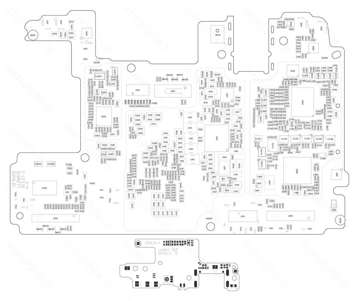 xiaomi redmi note 4 schematic diagram