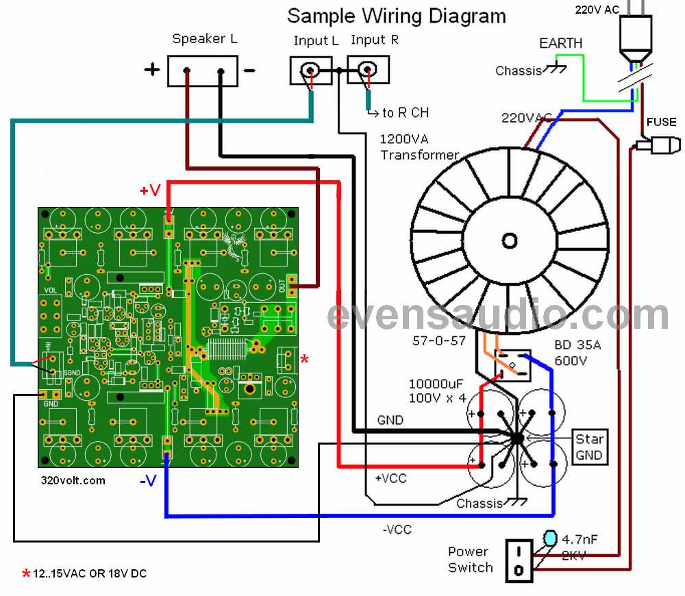 xls 602 schematic diagram