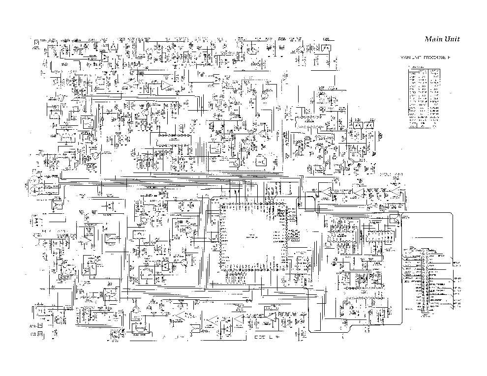 yaesu ftm400dr schematic diagram
