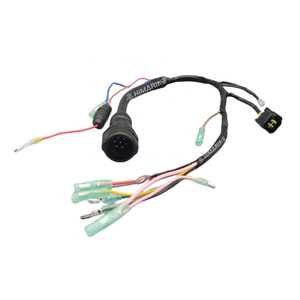 yamaha outboard motor wiring diagram