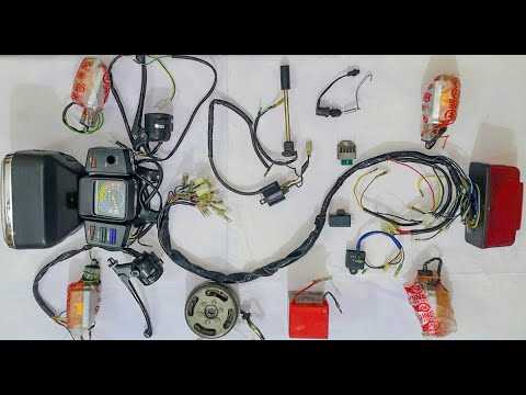 yamaha rxs 100 wiring diagram