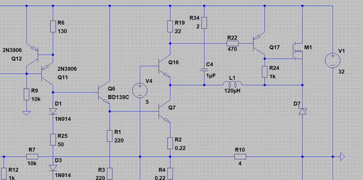 yst sw1500 schematic diagram