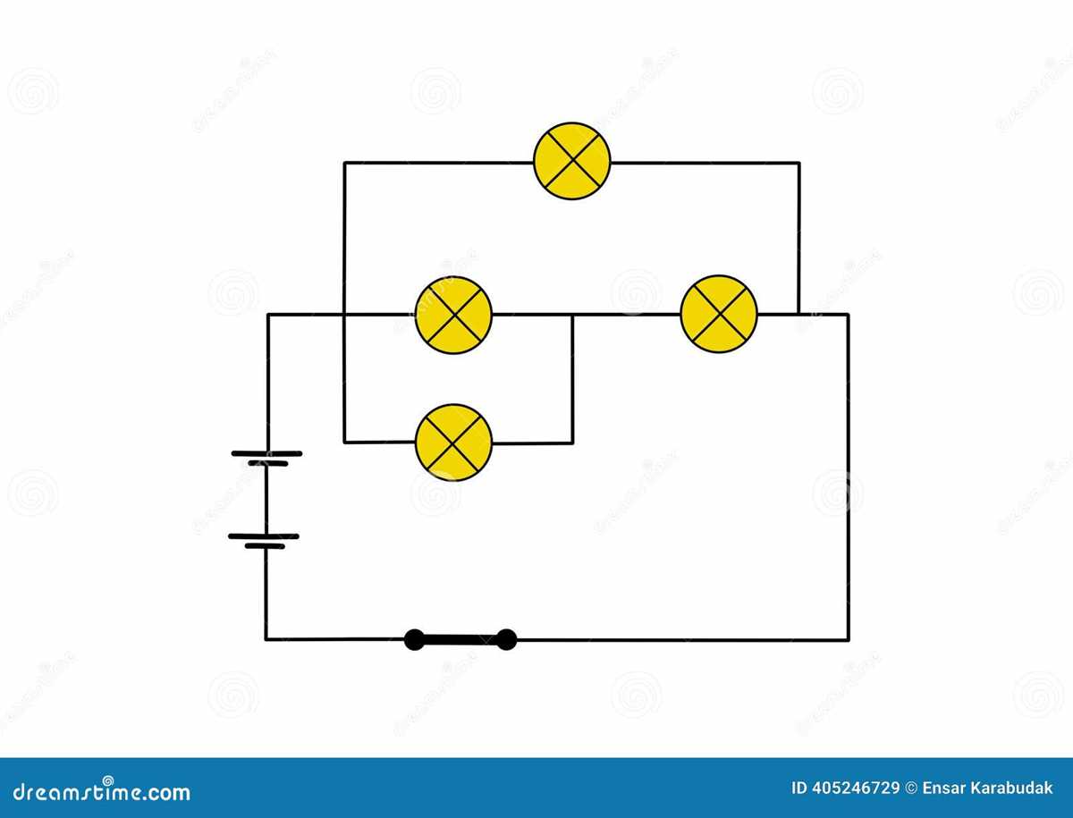 a diagram of a parallel circuit