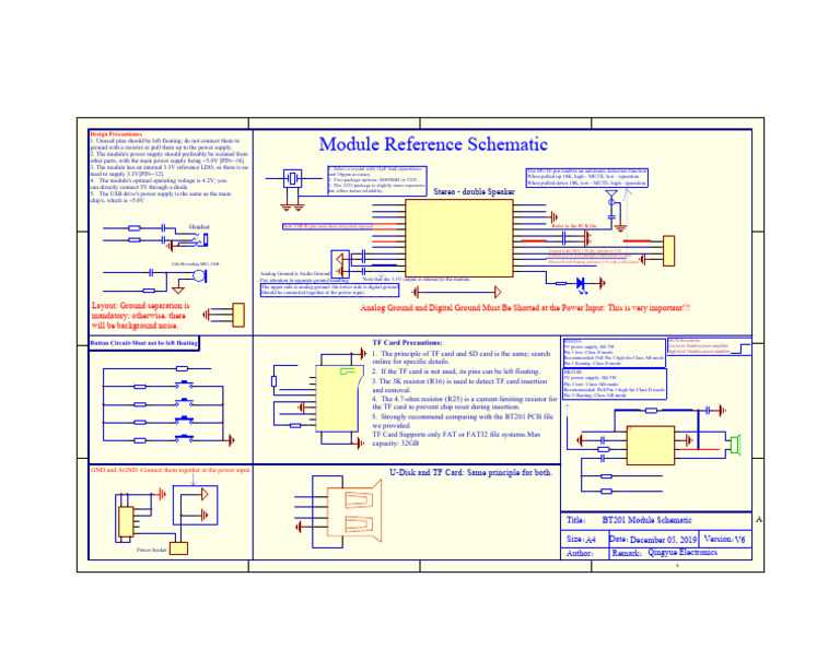 bluetooth module circuit diagram bluetooth module circuit diagram