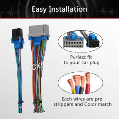 2004 gmc yukon bose radio wiring diagram