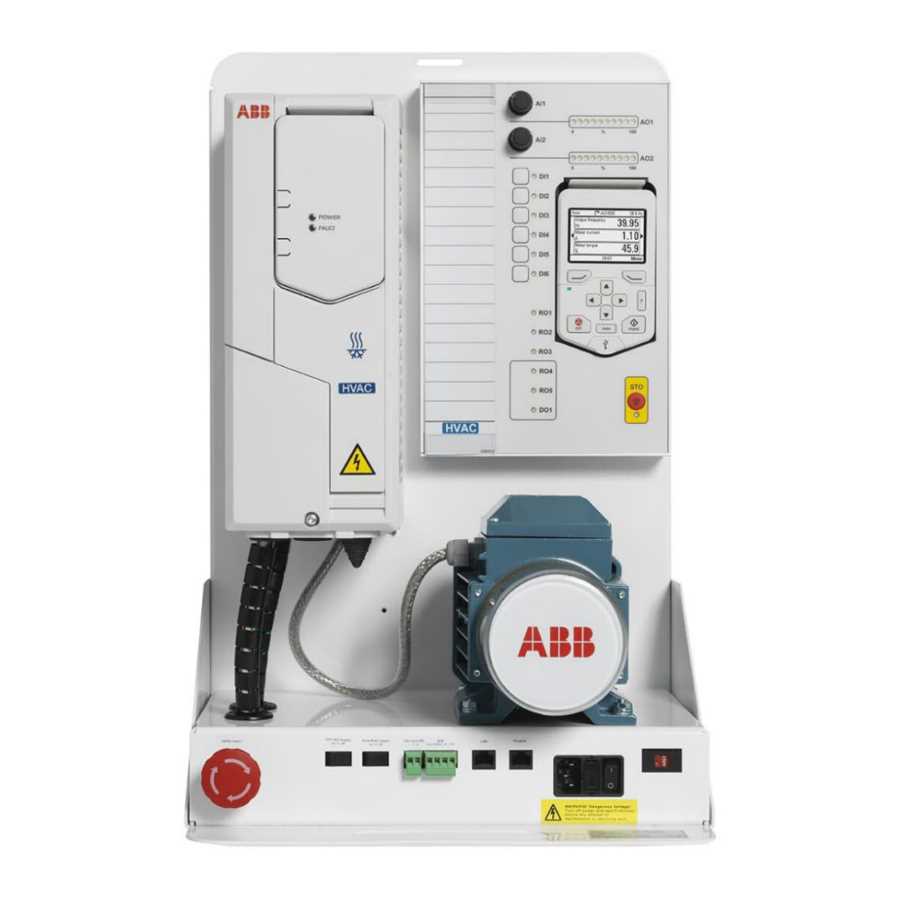 abb ach580 wiring diagram
