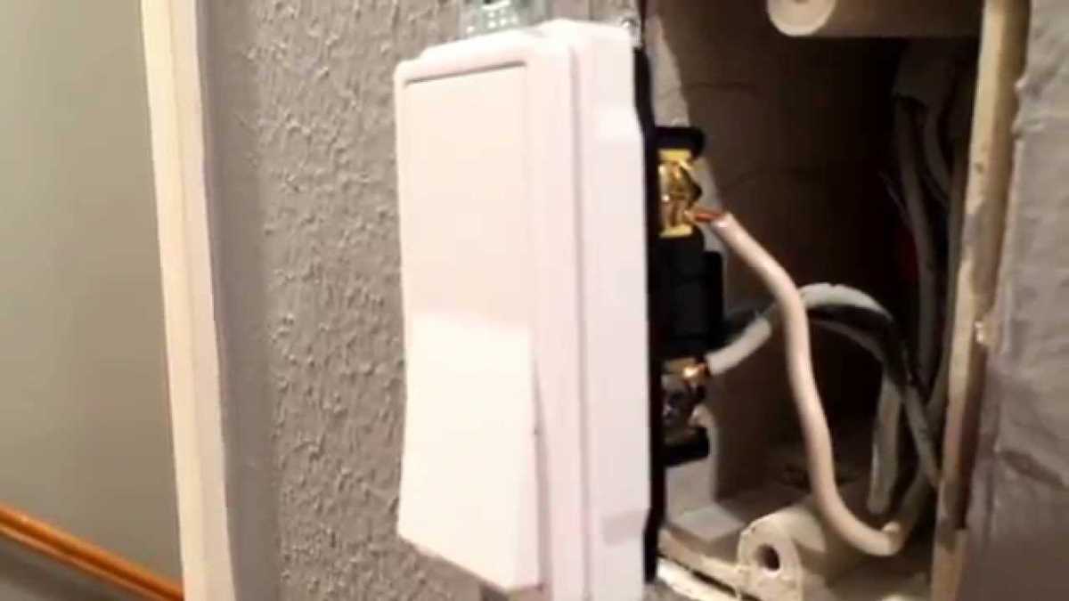 legrand paddle switch wiring diagram