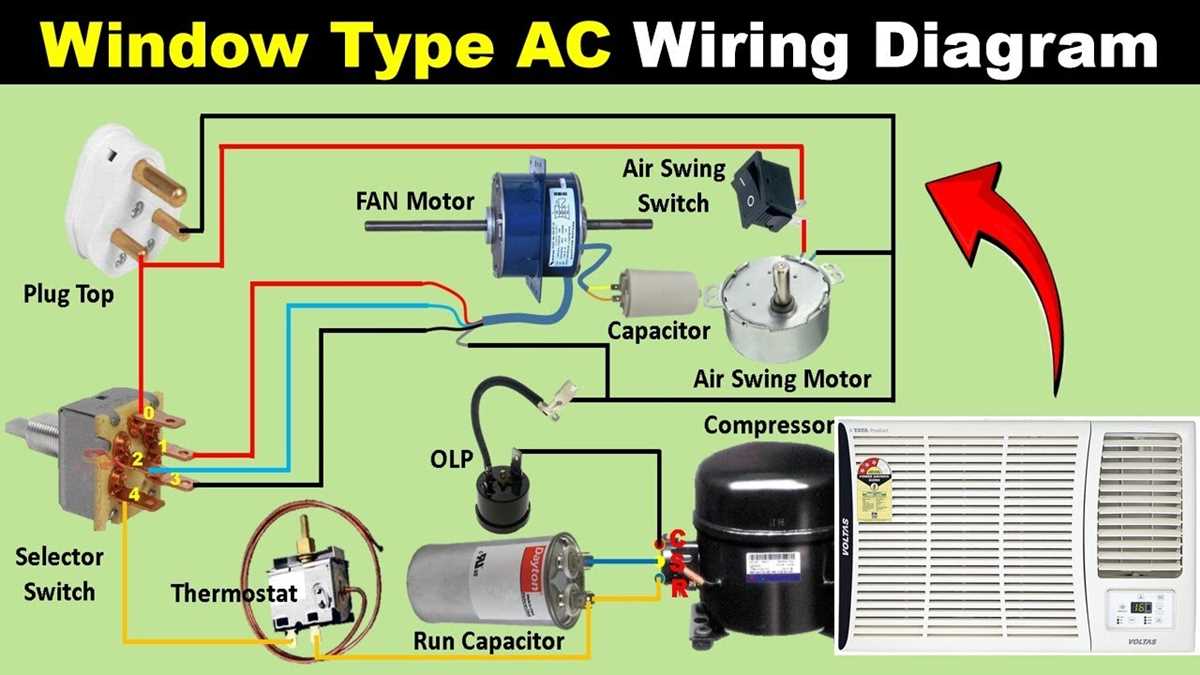 ac capacitor diagram wiring ac capacitor diagram wiring