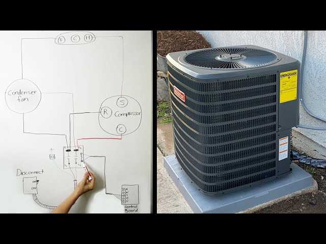 ac low voltage wiring diagram