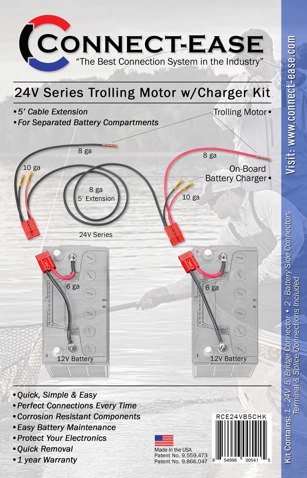 trolling motor 24v wiring diagram