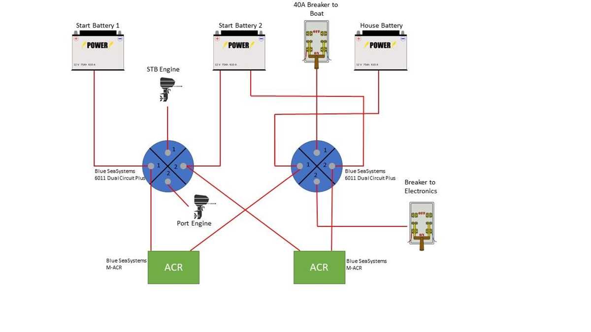 acr wiring diagram