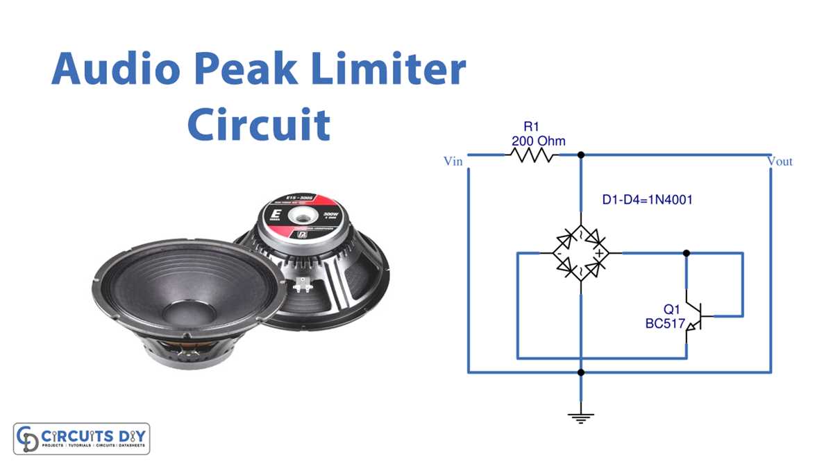 active crossover circuit diagram