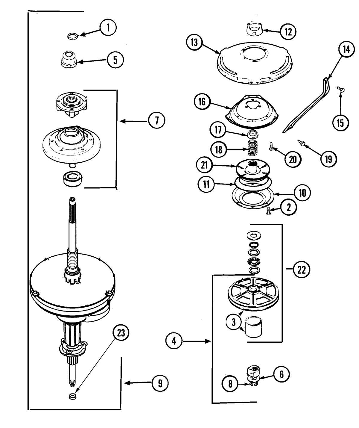 admiral electric dryer schematic diagram