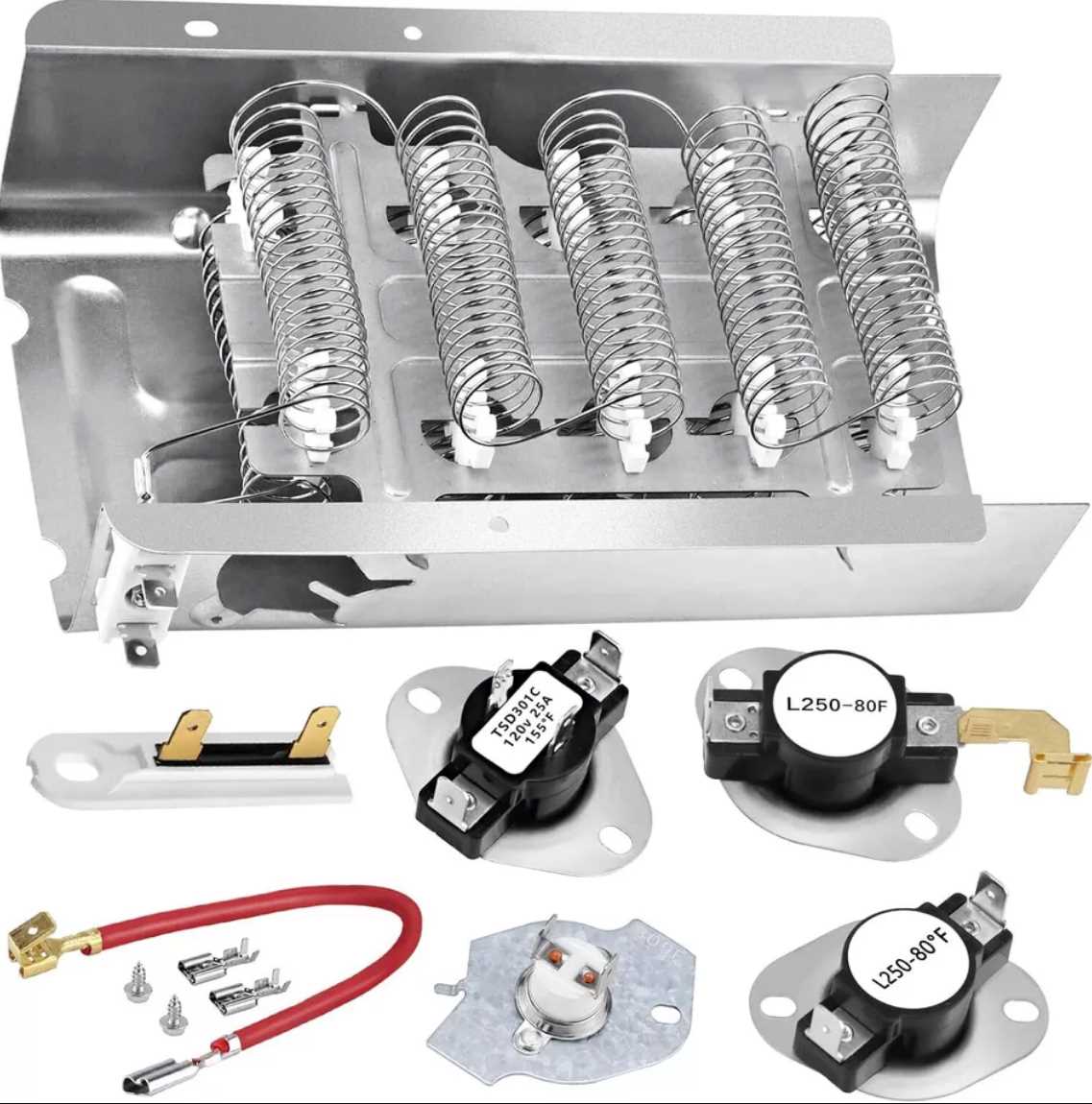 admiral electric dryer schematic diagram