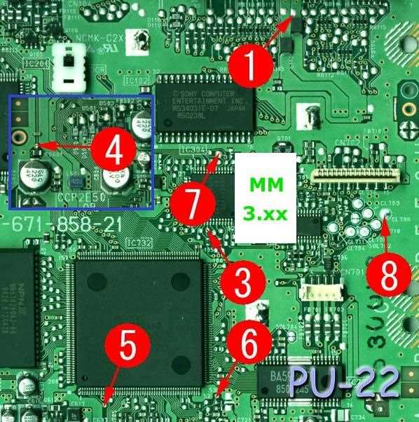 circuits ps1 schematics diagrams