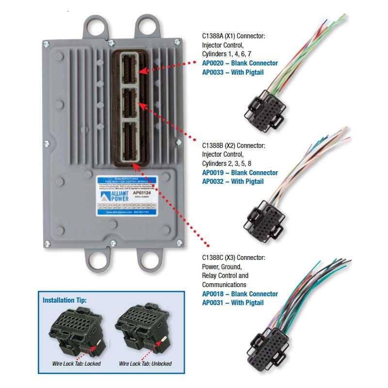 2006 5.9 cummins injector wiring diagram