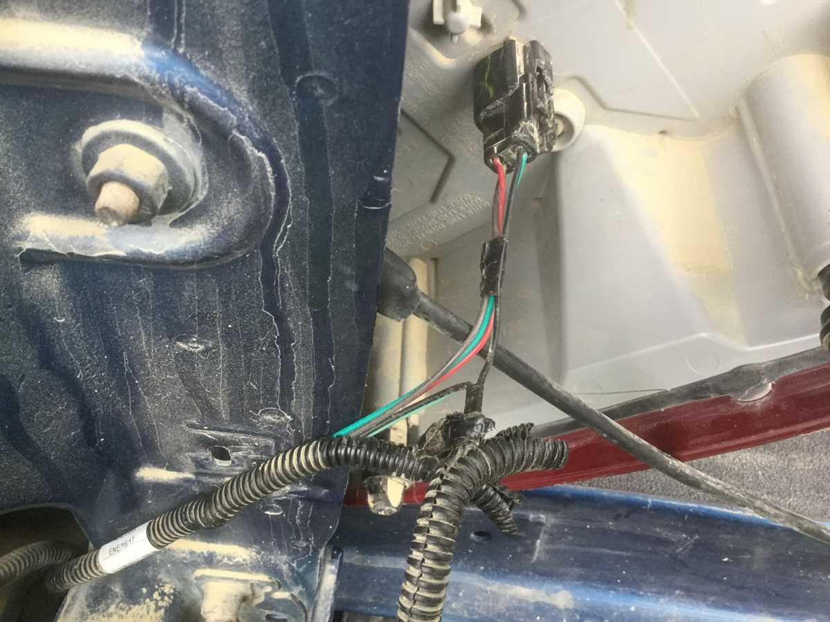 2016 silverado tail light wiring diagram
