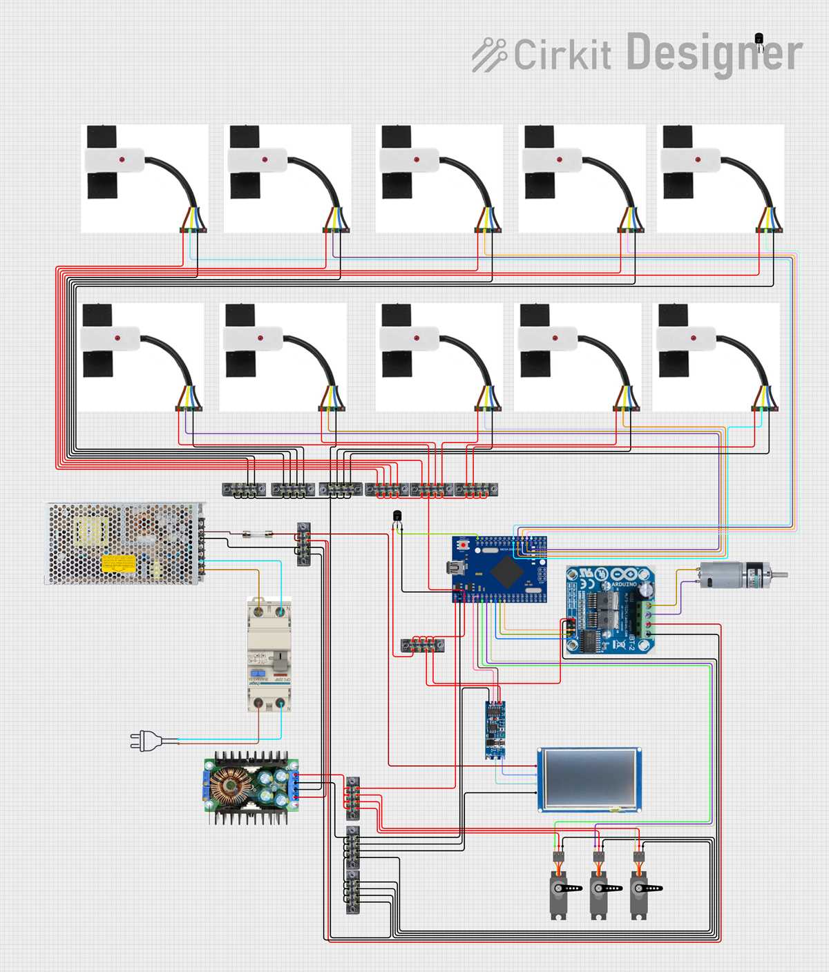 lm339 schematic diagram