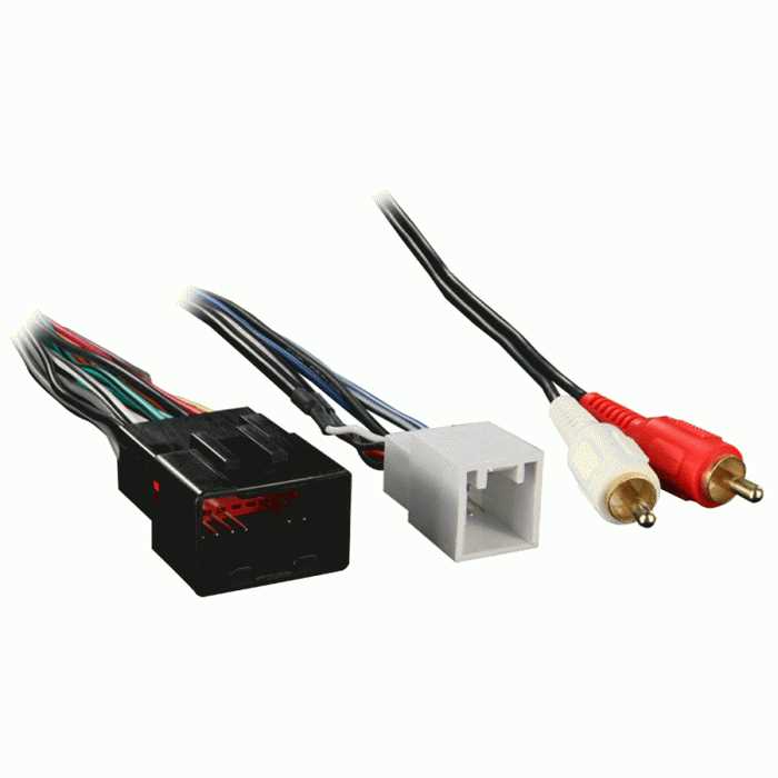 2008 ford mustang radio wiring diagram