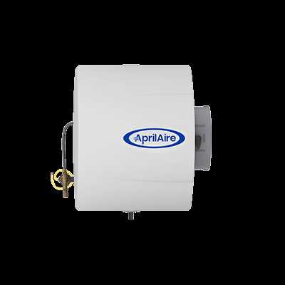 aprilaire 700 humidifier wiring diagram