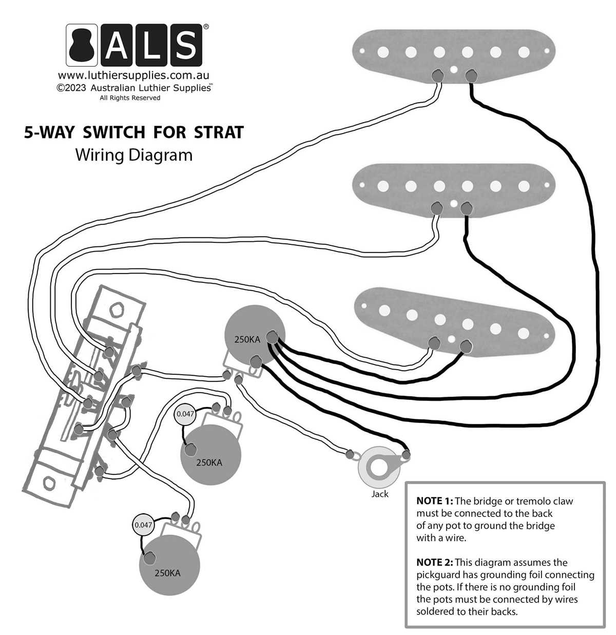 stratocaster circuit diagram stratocaster circuit diagram
