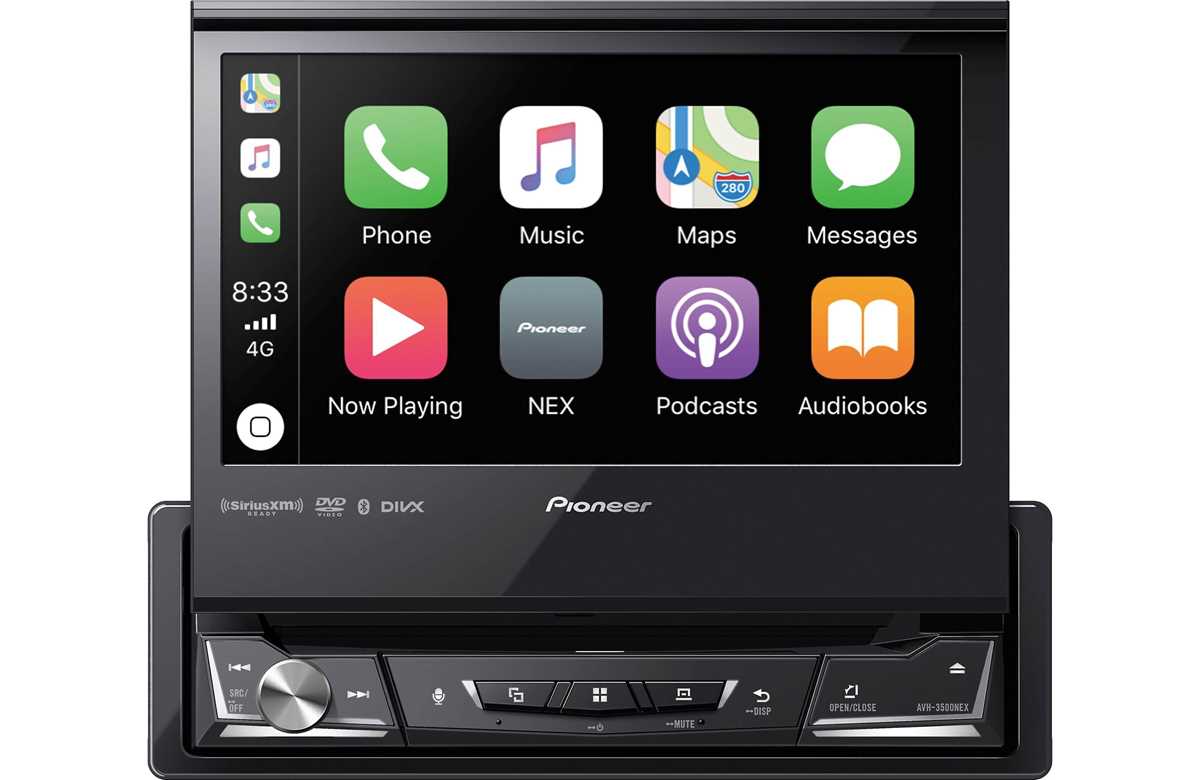 pioneer avh 3500nex wiring diagram