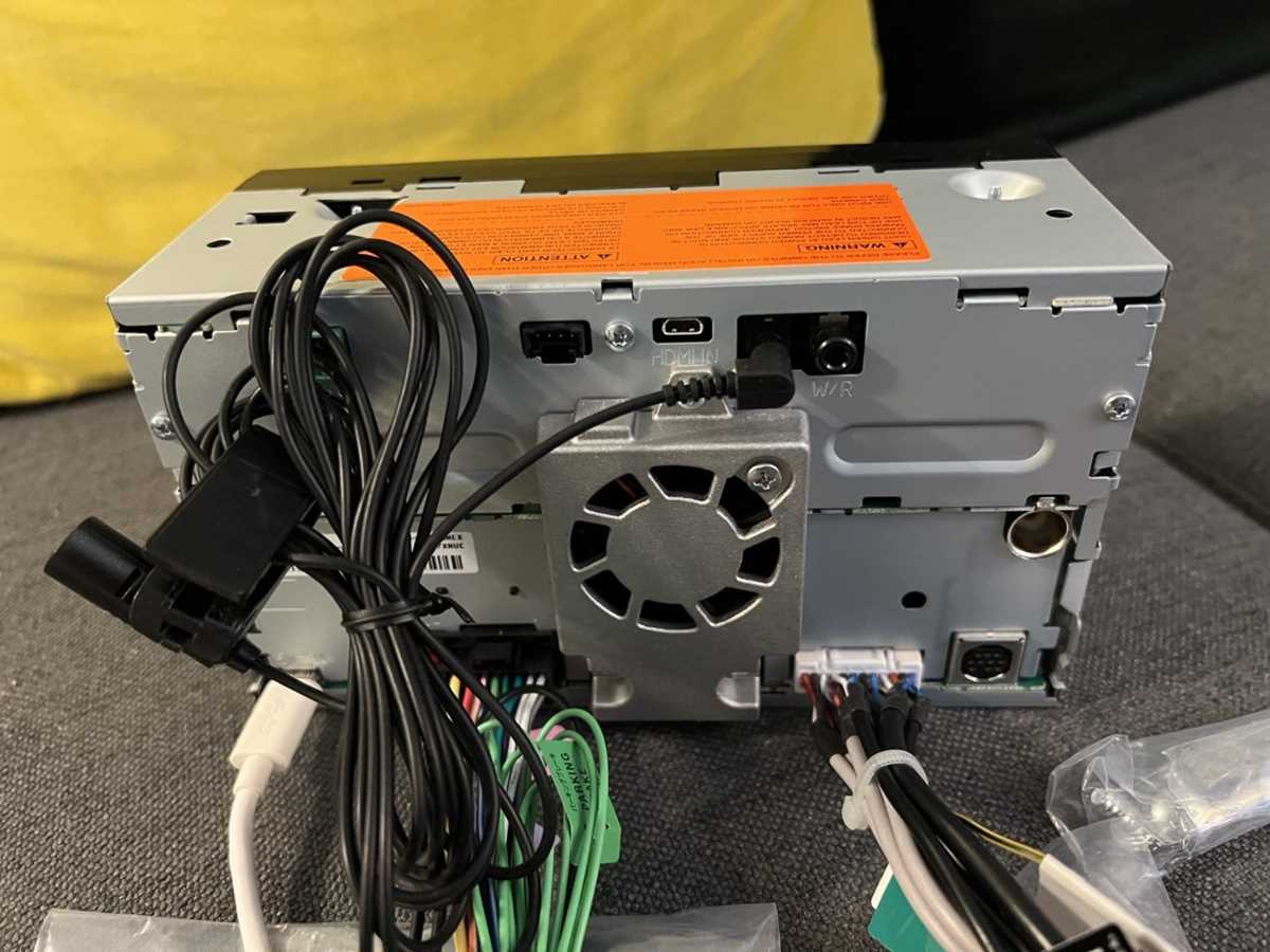 pioneer dmh w4660nex wiring diagram