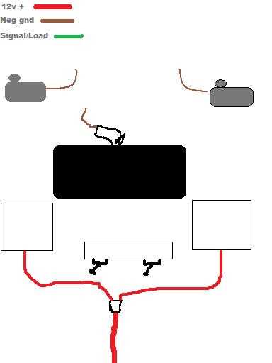 air ride switch wiring diagram