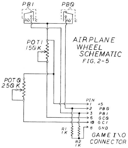 airplane electrical schematic diagram quiz