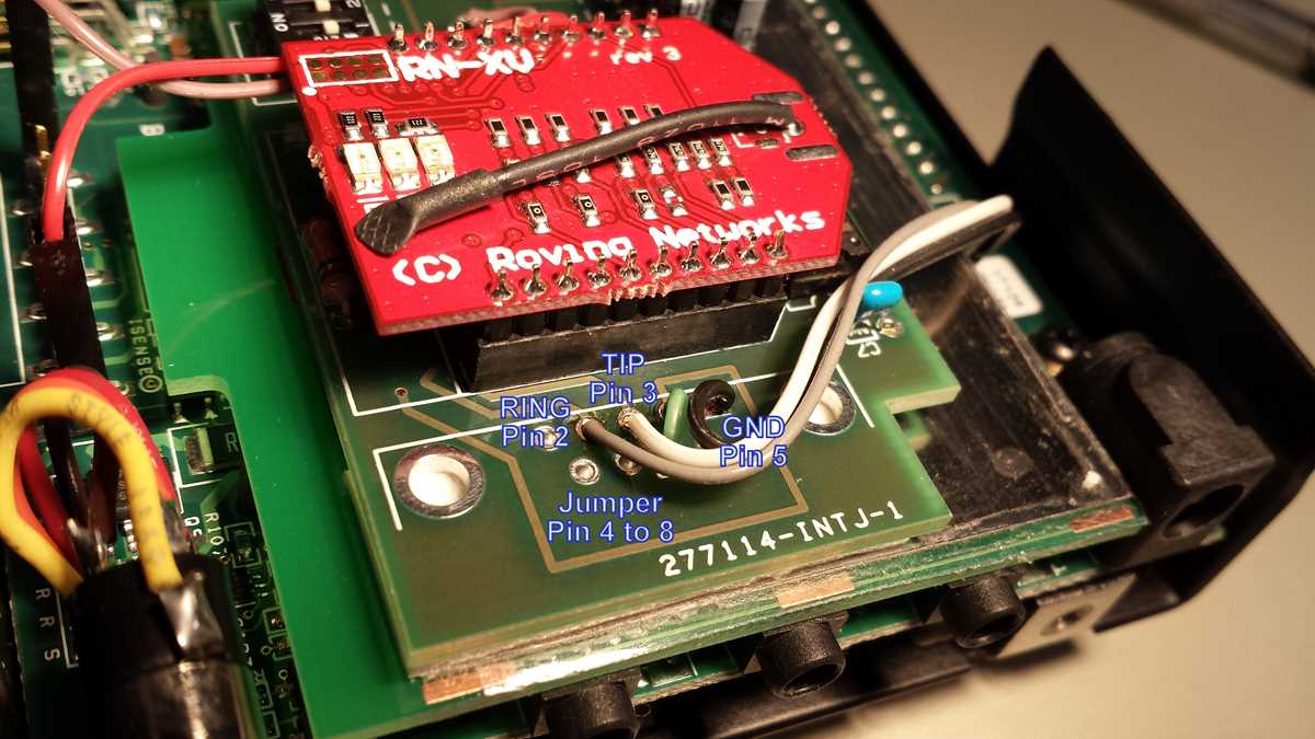 kx3 schematic diagram