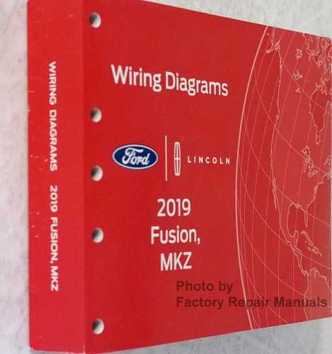 2019 ford fusion wiring diagram