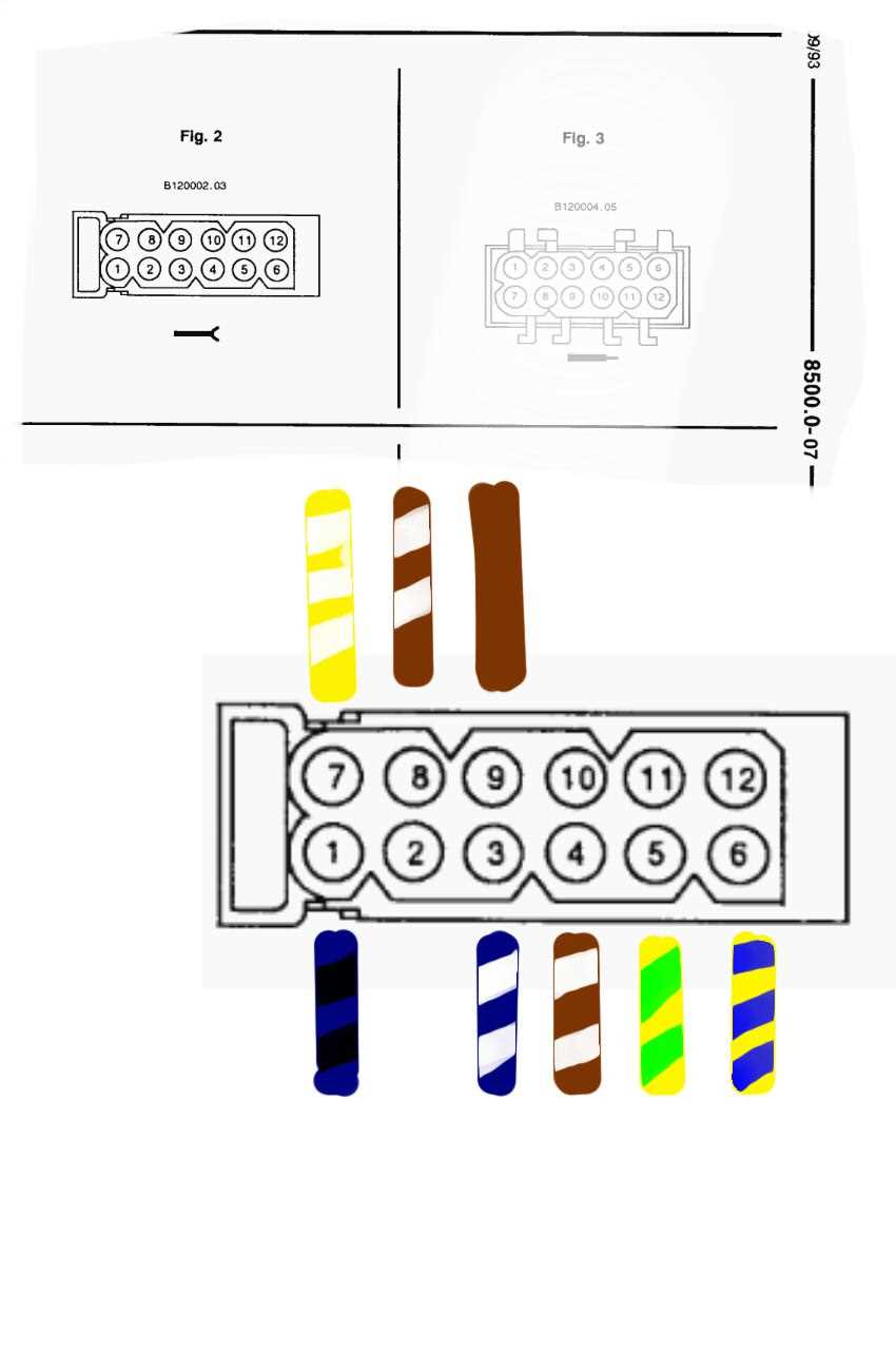 1993 ford explorer stereo wiring diagram