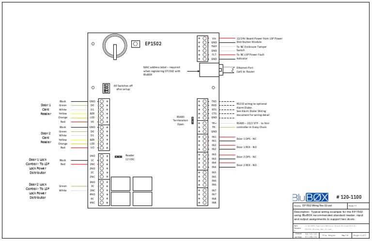 lp1502 wiring diagram