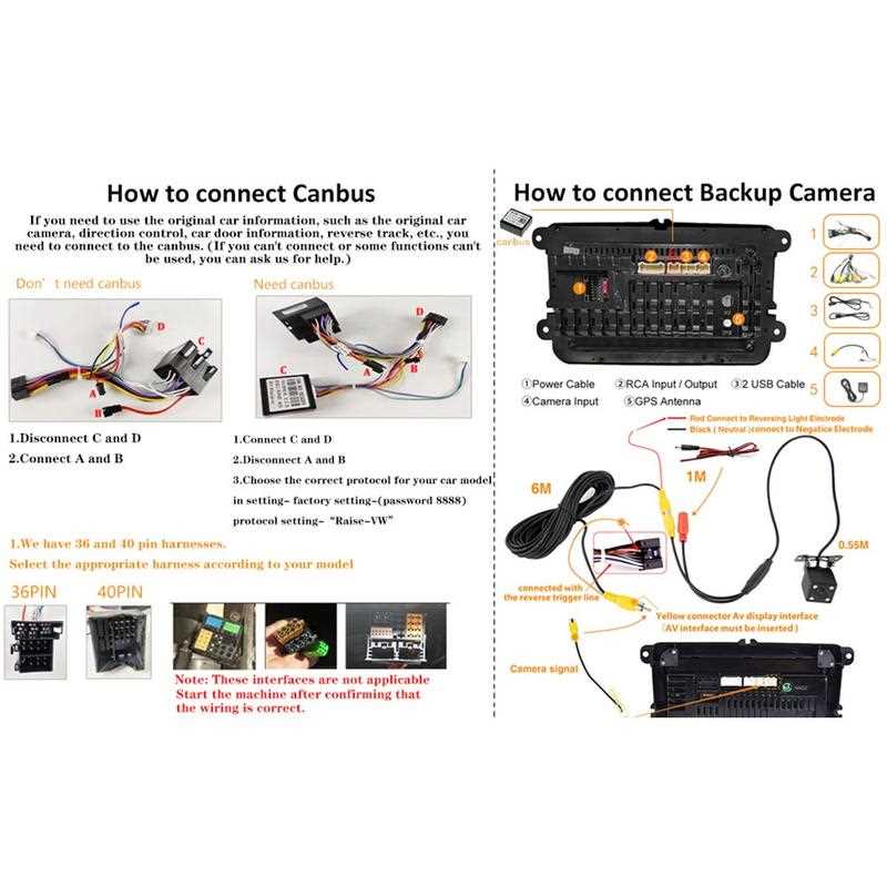 android 13 car stereo wiring diagram