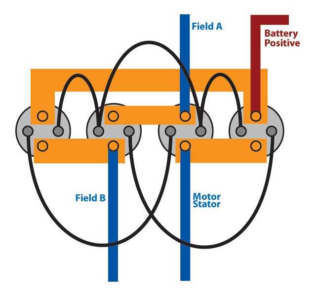 wiring diagram for winch