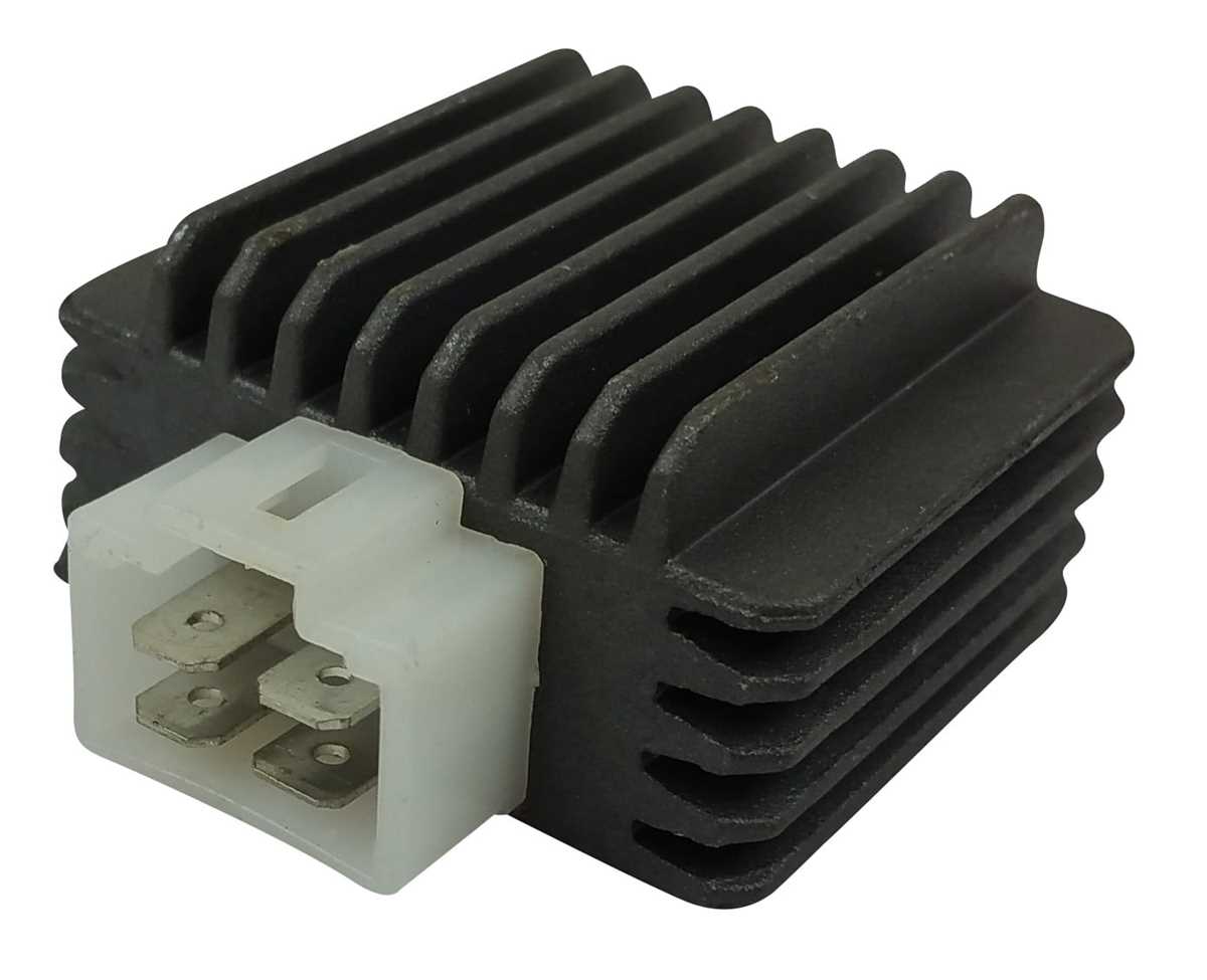 4 wire rectifier wiring diagram 12v