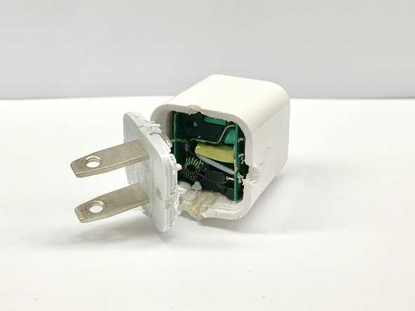 apple charger circuit diagram