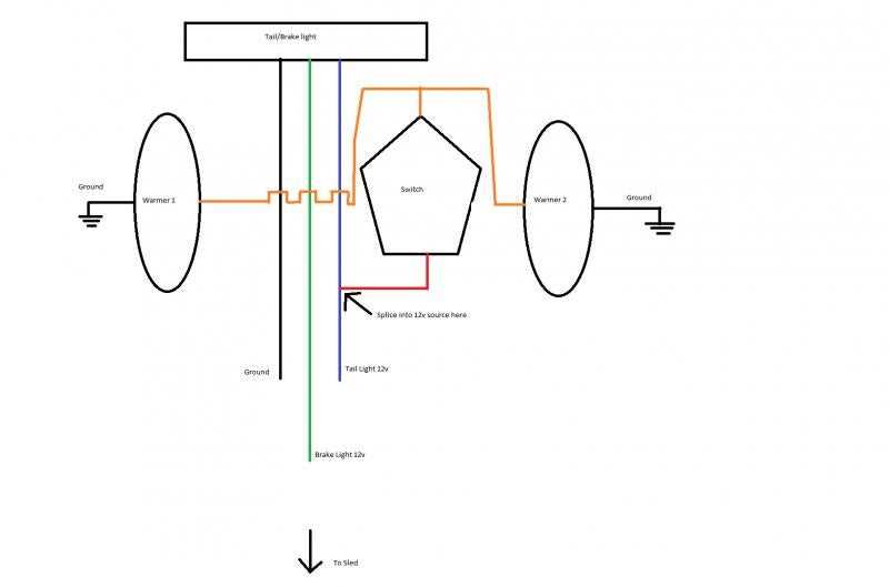 arctic cat hand warmer wiring diagram arctic cat hand warmer wiring diagram