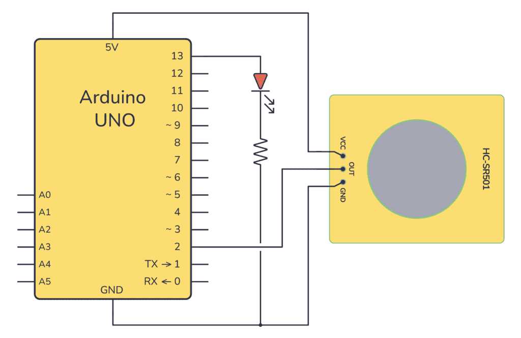 arduino circuit diagram