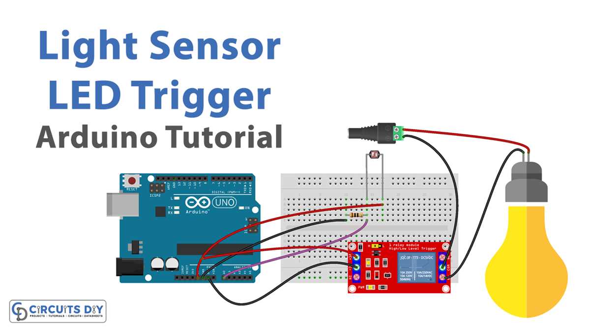 arduino light sensor schematic diagram arduino light sensor schematic diagram
