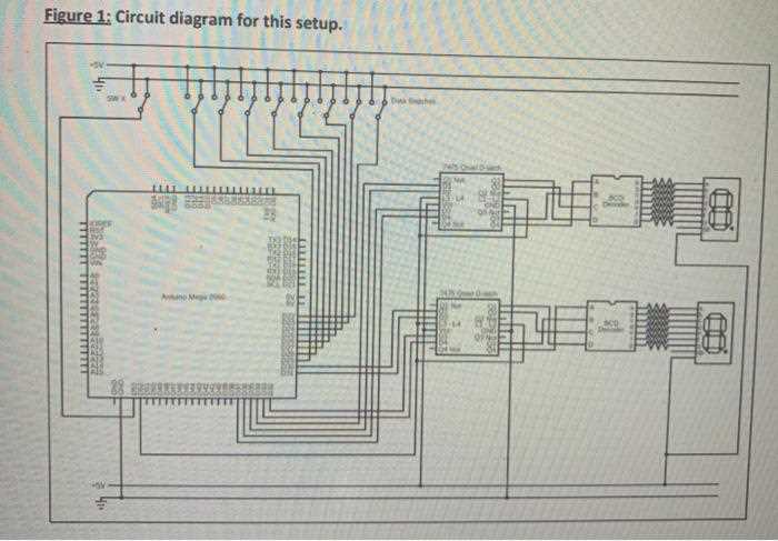 arduino mega 2560 schematic diagram
