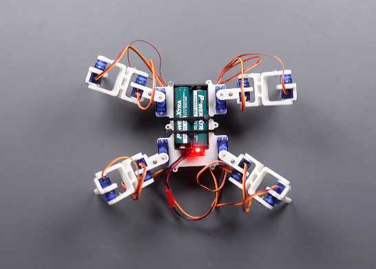 arduino spider robot circuit diagram arduino spider robot circuit diagram