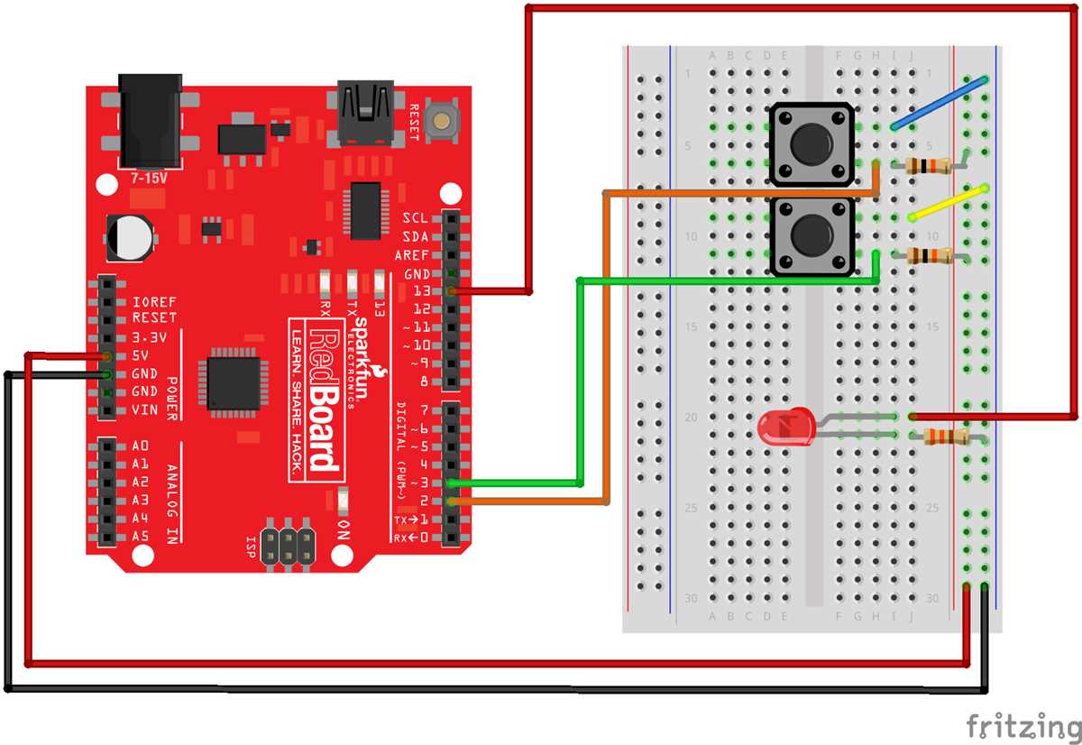 arduino wiring diagram