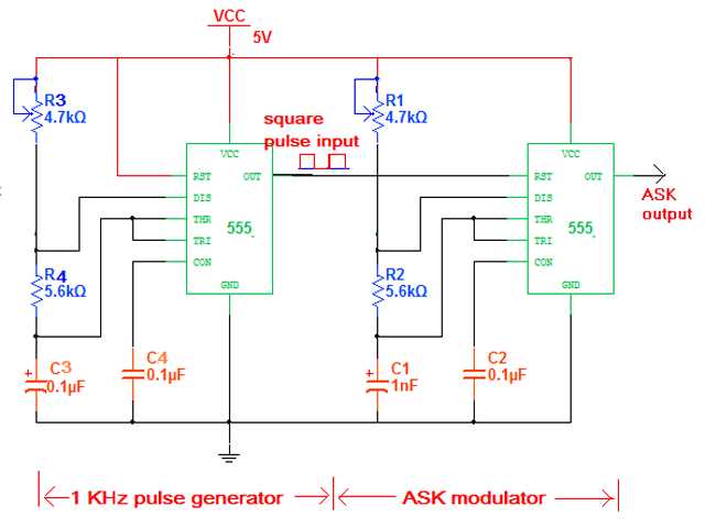ask circuit diagram