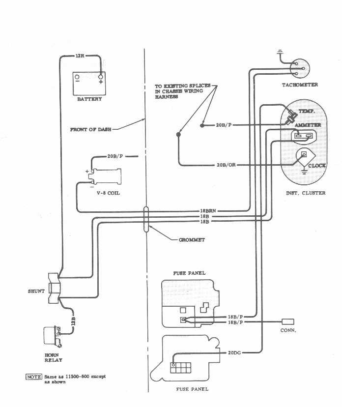 1972 nova wiring diagram