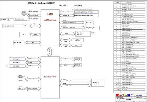 asus prime a320m k schematic diagram