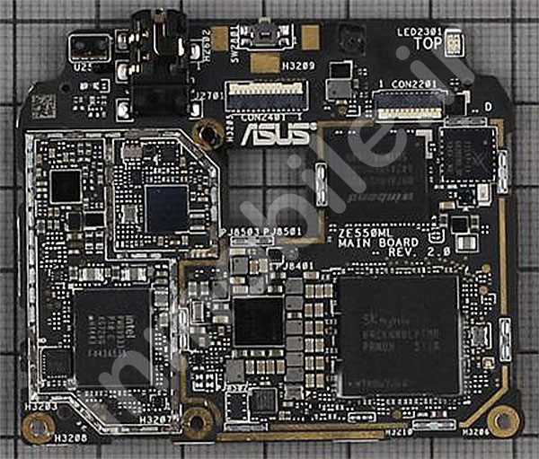 asus z00ad schematic diagram