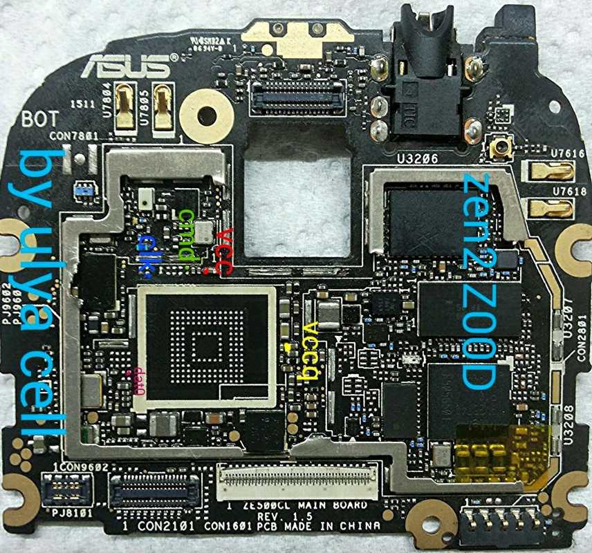 asus z00ad schematic diagram